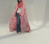 Silk Abaya C25 thumb 11