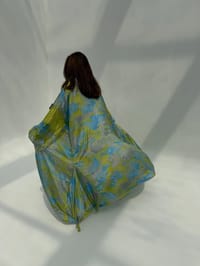 Silk Abaya C31 thumb 3