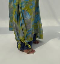 Silk Abaya C31 thumb 4
