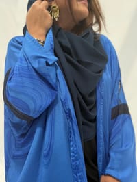 Silk Abaya C3 thumb 5