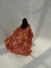 Silk Abaya C33 thumb 10