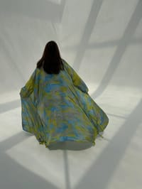 Silk Abaya C31 thumb 8