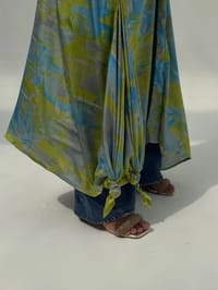 Silk Abaya C31 thumb 9