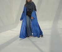 Silk Abaya C3 thumb 10