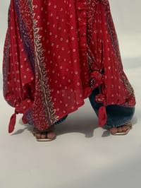 Silk Abaya C29 thumb 4
