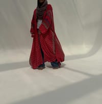 Silk Abaya C29 thumb 2