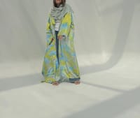Silk Abaya C31 thumb 11