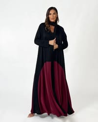 Sara Bostani(off abaya 1002) thumb 1