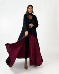 Sara Bostani(off abaya 1002) thumb 2