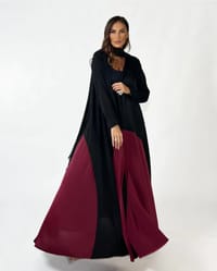 Sara Bostani(off abaya 1002) thumb 3