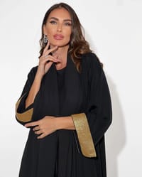 Sara Bostani(off abaya 1004) thumb 1