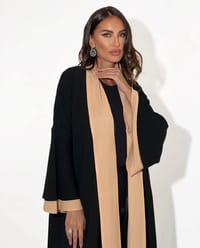 Sara Bostani(off abaya 1005) thumb 1