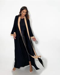 Sara Bostani(off abaya 1005) thumb 2