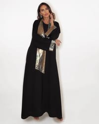 Sara Bostani(off abaya 1006) thumb 3