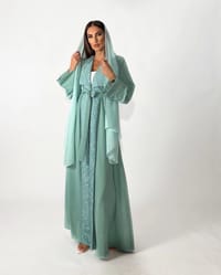 Sara Bostani(off abaya 1007) thumb 3
