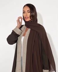 Sara Bostani(off abaya 1008) thumb 1