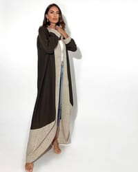 Sara Bostani(off abaya 1008) thumb 2