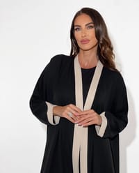 Sara Bostani(off abaya 1012) thumb 1