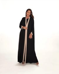 Sara Bostani(off abaya 1012) thumb 2