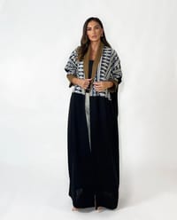 Sara Bostani(off abaya 1013) thumb 1