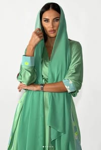 Colors Abaya 5 thumb 1