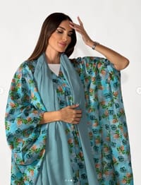 Colors Abaya 17 thumb 3