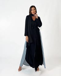 Sara Bostani(off abaya 1001) thumb 1