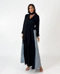 Sara Bostani(off abaya 1001) thumb 2