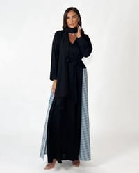 Sara Bostani(off abaya 1001) thumb 4