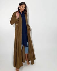 Sara Bostani(off abaya 1009) thumb 2