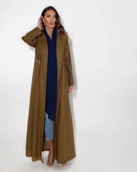 Sara Bostani(off abaya 1009) thumb 3