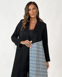 Sara Bostani(off abaya 1016) thumb 1