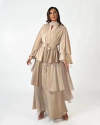Sara Bostani(off abaya 1017) thumb 1