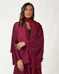 Sara Bostani(off abaya 1018) thumb 1