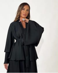 Sara Bostani(off abaya 1019) thumb 2