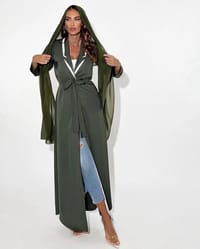 Sara Bostani(off abaya 1020) thumb 2