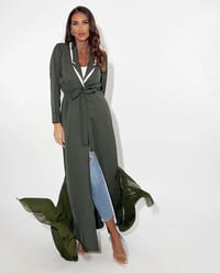 Sara Bostani(off abaya 1020) thumb 3