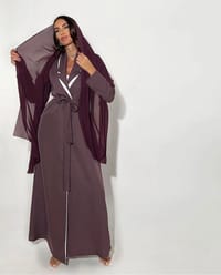 Sara Bostani(off abaya 1021) thumb 1