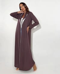Sara Bostani(off abaya 1021) thumb 3