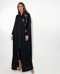 Sara Bostani(off abaya 1022) thumb 3