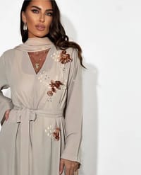 Sara Bostani(off abaya 1023) thumb 1