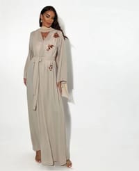 Sara Bostani(off abaya 1023) thumb 2