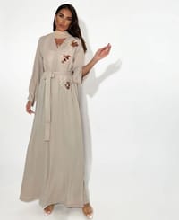 Sara Bostani(off abaya 1023) thumb 3