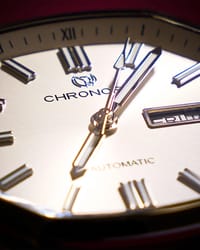 CHRONORA – AL HOSON AUTOMATIC thumb 7