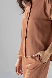 Women’s Crepe Two-Piece Set – Modest Daily Wear | R2012 thumb 10