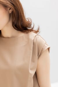 Women’s Korean Crepe Two-Piece Set – Top & Pants | P305 thumb 11