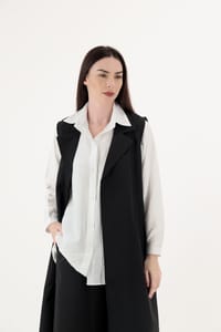 Women’s Crepe Travel Set – Jacket, Shirt & Pants | TR431 thumb 5