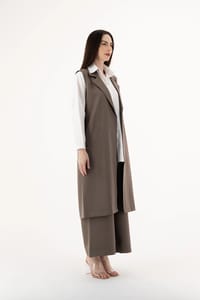Women’s Crepe Travel Set – Jacket, Shirt & Pants | TR431 thumb 3