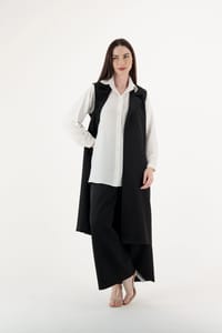 Women’s Crepe Travel Set – Jacket, Shirt & Pants | TR431 thumb 7
