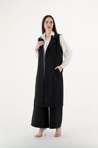 Women’s Crepe Travel Set – Jacket, Shirt & Pants | TR431 thumb 6